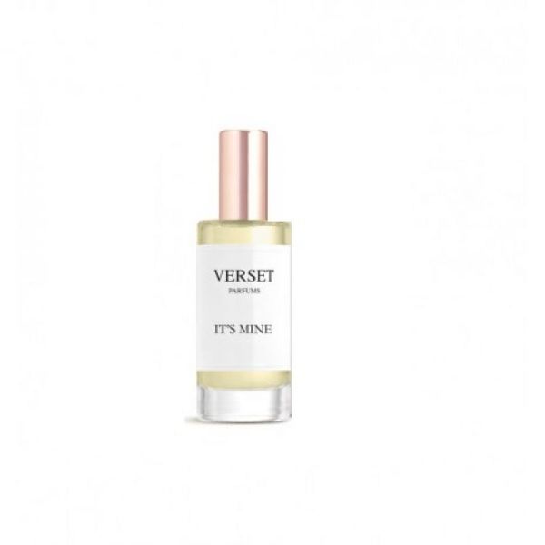 Echantillon Verset It's mine - 15ml