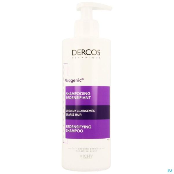 Vichy Dercos Neogenic Sh 400ml