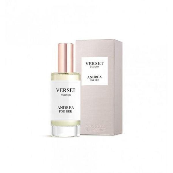 Verset Parfum Femme Andrea For Her 15ml