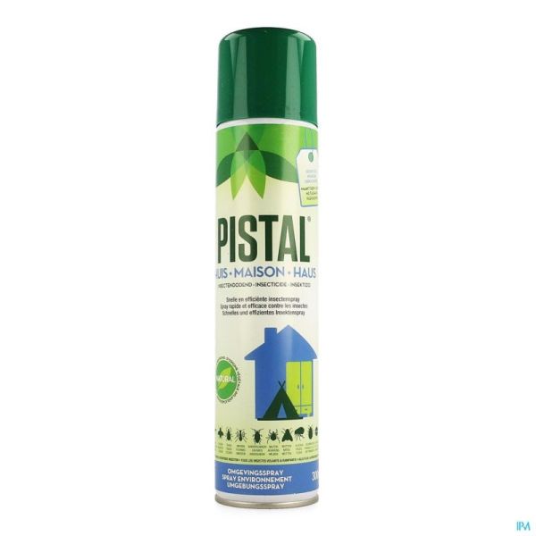 Pistal Maison Spray 300 Ml