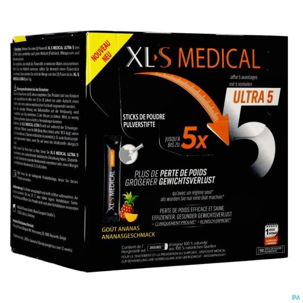 Xls Medical Ultra 5 Stick 90