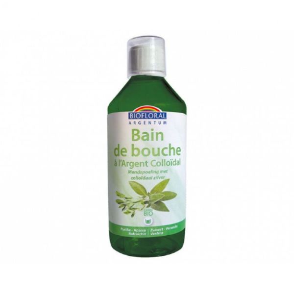 Bain Bouche Sensibilite 500ml Pranarom
