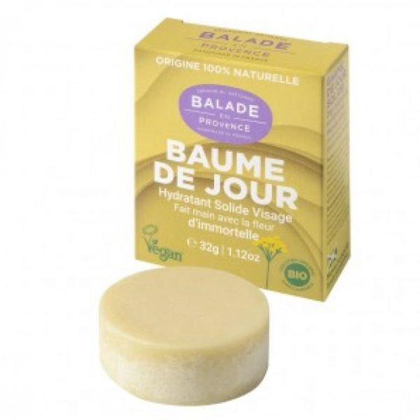 Balade En Provence Baume Jour Solide Nour.vis. 32g