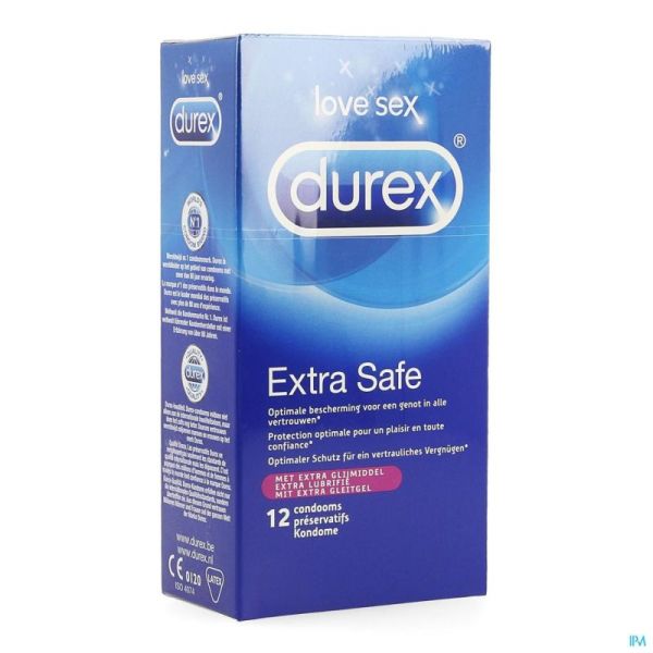 Durex Extra Safe Condoms 12