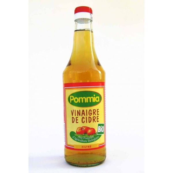 Vinaigre de cidre 500 ml