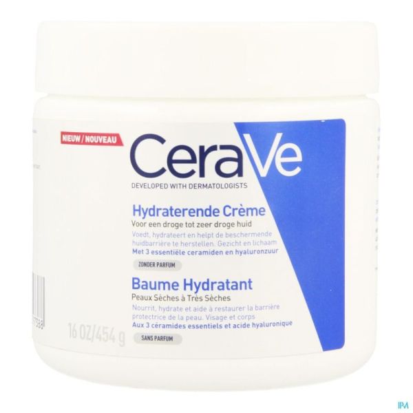 Cerave Baume Hydratant 454ml