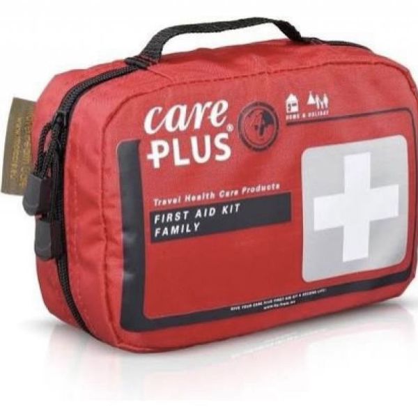 Care plus first aid kit emergency    38321