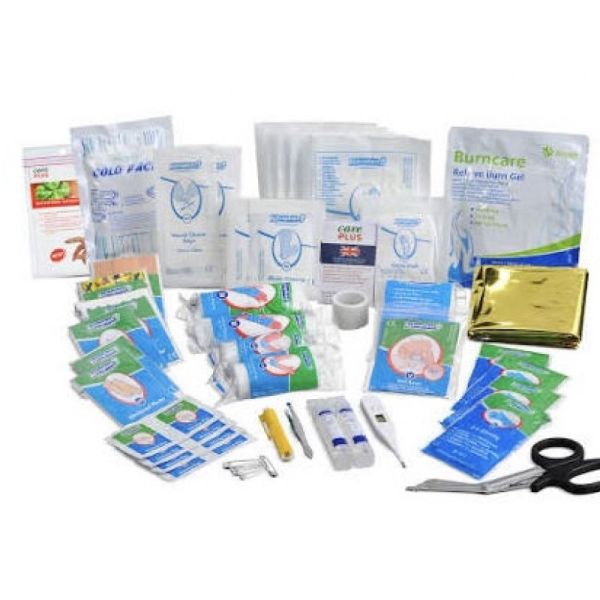 Care plus first aid kit emergency    38321