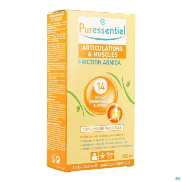 Puressentiel Articulation Muscles Frictio 200ml