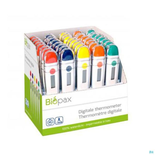 Biopax Thermometre Digital