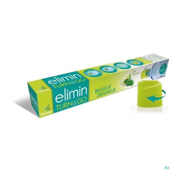 Elimin Turn&go Mojito Pdr Bouchons 7