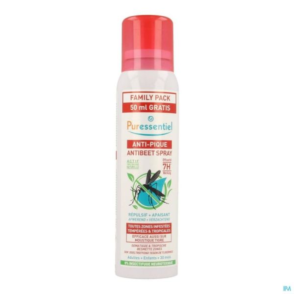 Puressentiel Anti-pique Spray 200ml