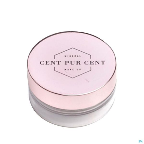 Cent Pur Cent Fdt Mineral Pdre Libre Coul. 5.0 7g