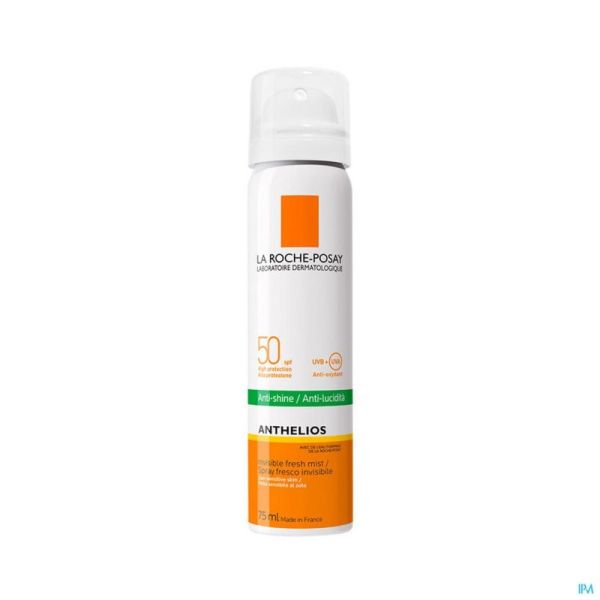 La Roche Posay Anthelios Brume Visage Ip50 75ml