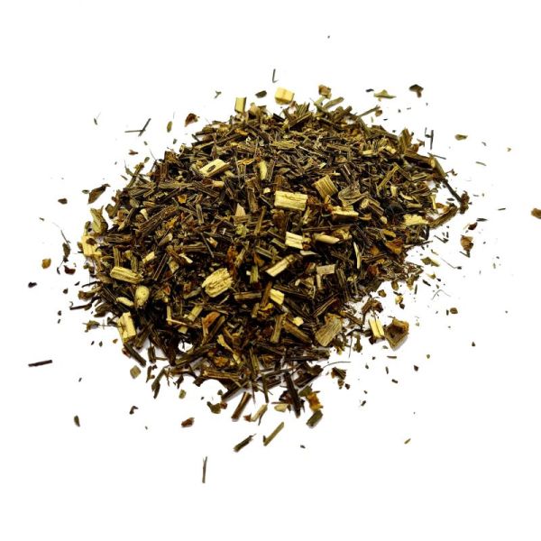 Genêt à balais - herbes coupées