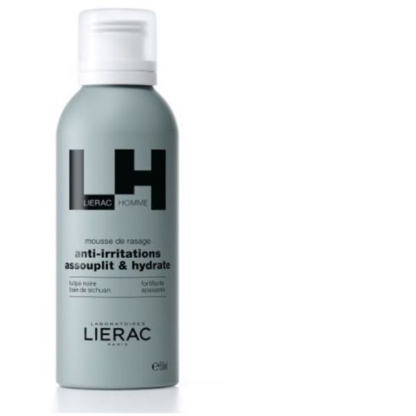 Lierac Homme Mousse Rasage Fl 150ml