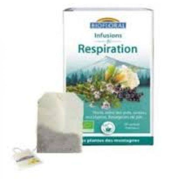 Respiration Infusions Sach 24 Pranarom