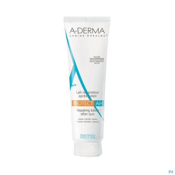 Aderma Protect Lait Reparateur A/soleil 250ml