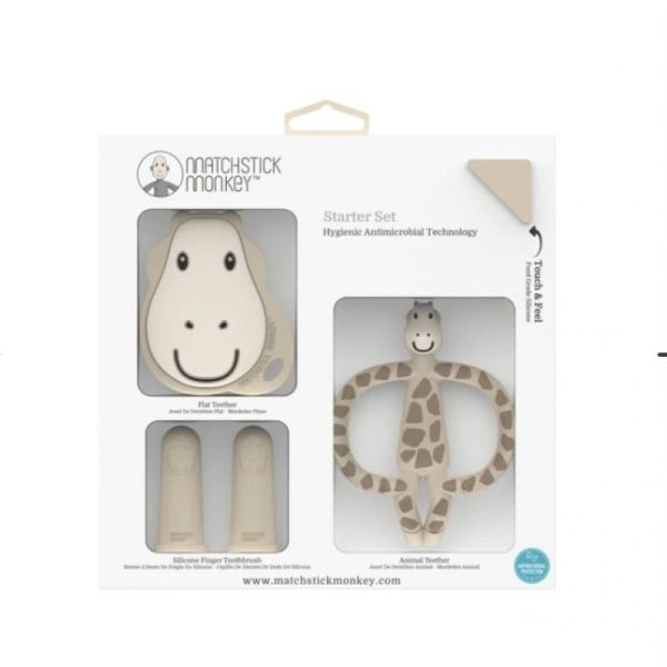 Matchstick Monkey Starterset Giraffe