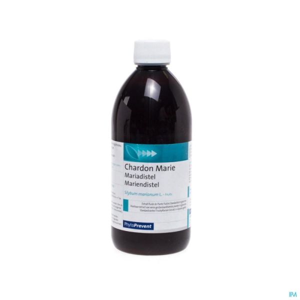 Phytostandard Chardon Marie Extr Fluide 500ml