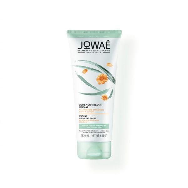 Jowae Baume Corps Nourissant Apaisant Tube 200ml