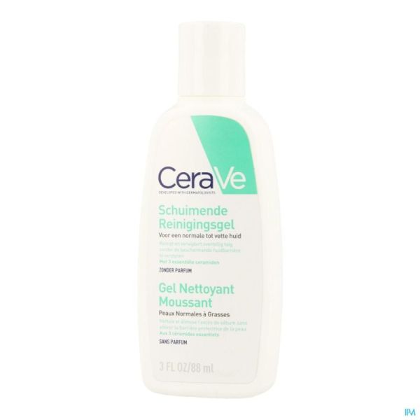 Cerave Gel Nett. Moussant 88ml