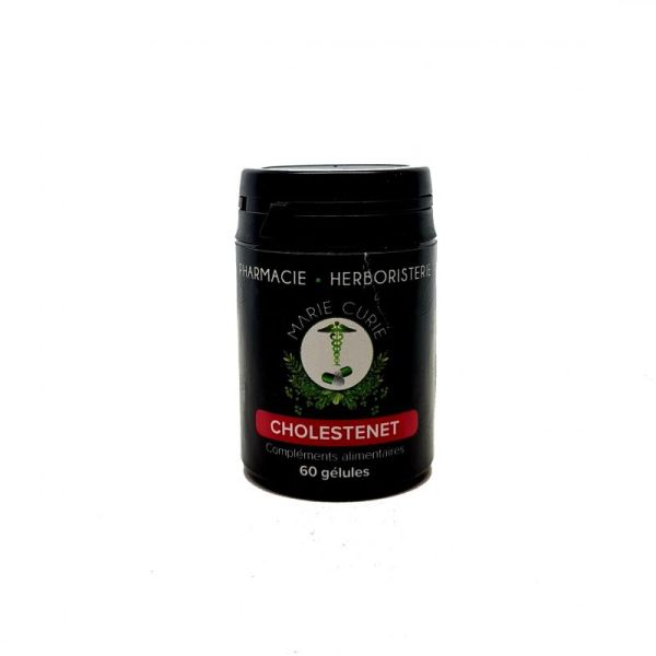 Cholestenet - 60 gélules