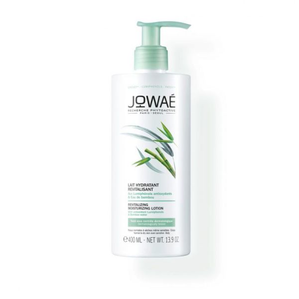 Jowae Lait Hydra Revitalis.corps Fl Pompe 400ml