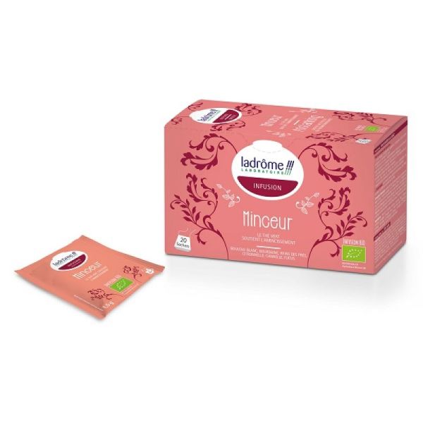 Ladrôme minceur 20 sachets