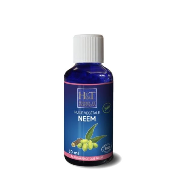 Huile végétale - Neem BIO 50 ml