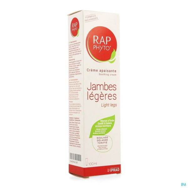 Rap Phyto Creme Tube 100ml Nf