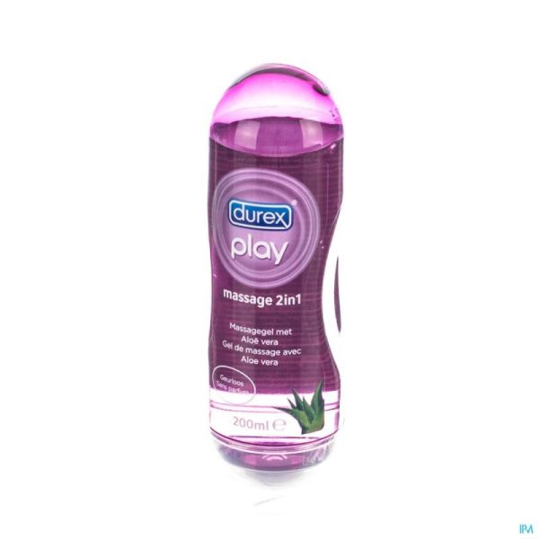 Durex Play Gel Massage 200ml