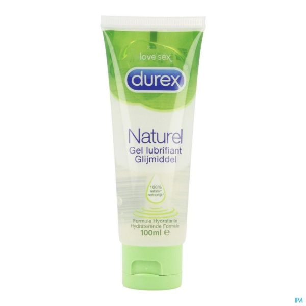 Durex Naturel Gel Lubrifiant 100ml