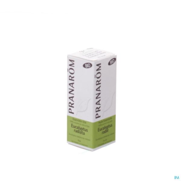 Eucalyptus Radiata Bio Hle Ess 10ml Pranarom