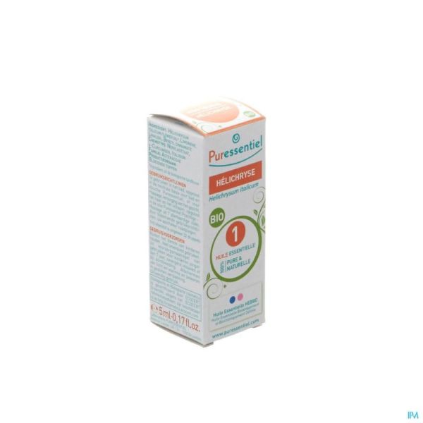 Puressentiel He Helichryse Bio Expert Hle Ess 5ml