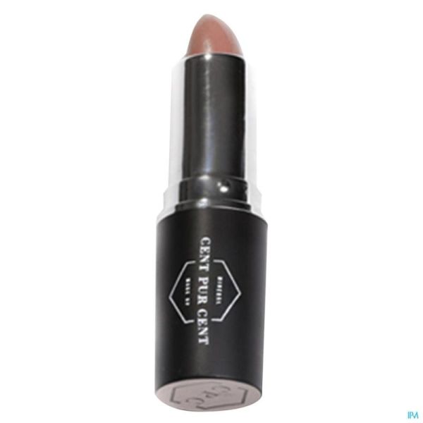 Cent Pur Cent Rouge Levres Miner. Nude Parf. 3,75g