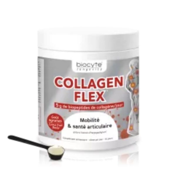 Biocyte Collagen Flex Pdr 240g