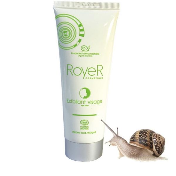 Royer Exfoliant Visage 75ml