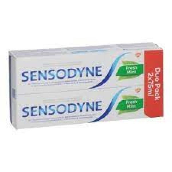 Sensodyne Freshmint Duopack 2x75ml