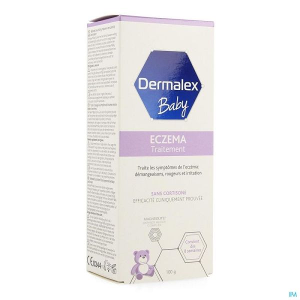 Dermalex Baby Eczema Creme 100g