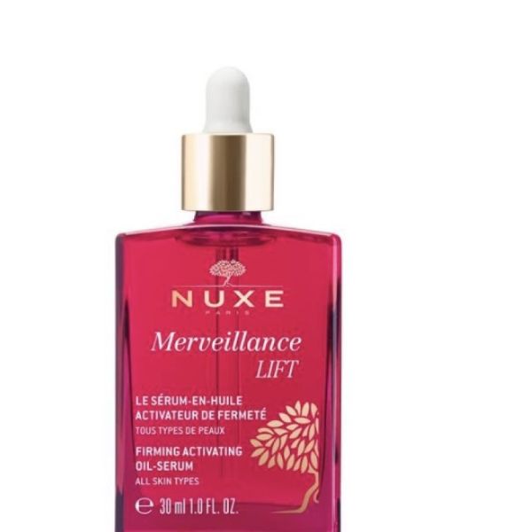 Nuxe Merveillance Lift Serum Huile Activ.ferm.30ml