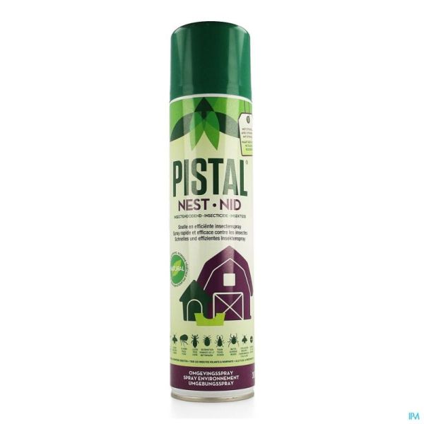 Pistal Nid Spray 300 Ml