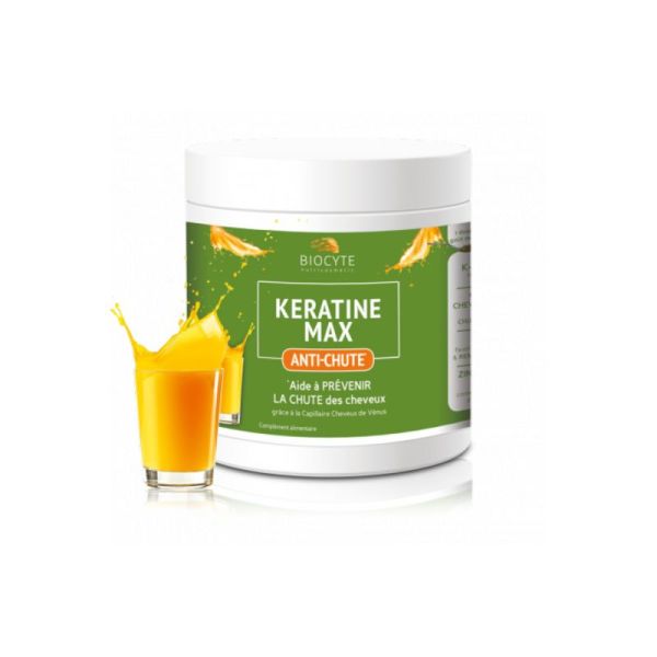 Biocyte Keratine Max 240g