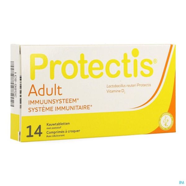 Protectis Adult Comp A Macher 14