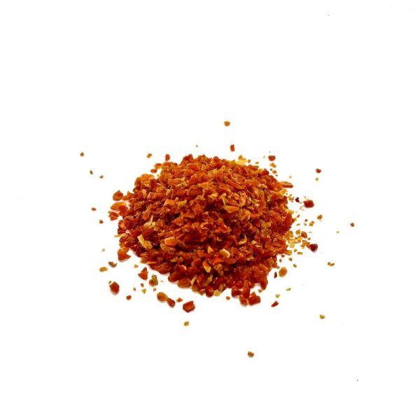 Carottes séchées