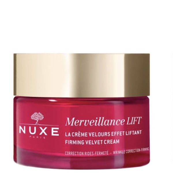 Nuxe Merveillance Lift Cr Vel. Corr.rid. Ferm.50ml