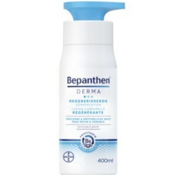 Bepanthen Derma Lotion Corps Reparatrice Fl 200ml