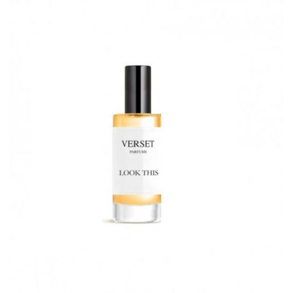 Echantillon Verset look this - 15ml