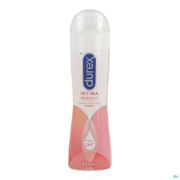 Durex Lubrifiant Prebiotique 50ml