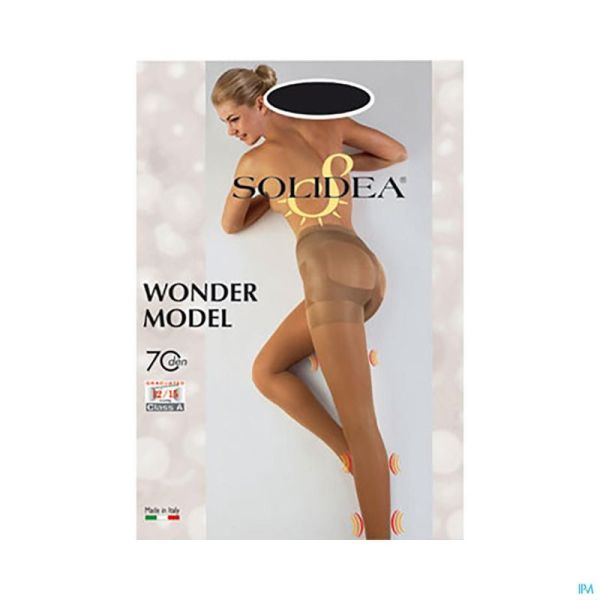 Solidea Wonder Model Maman 70 Sheer Nero 3ml